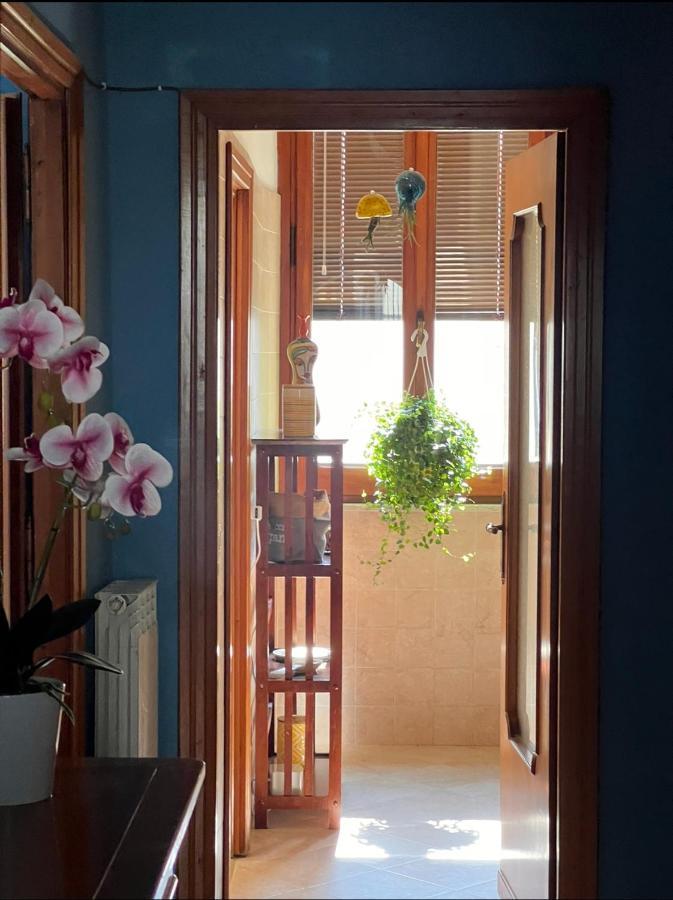 Appartement La Casa Di Efra à Rome Extérieur photo